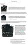 Modern Classic SLR Series Nikon F2 Series Models Nikon Professional Motor Drive MD-2 -Instruction Manual - Part I