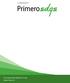 PrimeroEdge Student Eligibility User Guide Software Release. Technologies PrimeroEdge Free & Reduced Eligibility