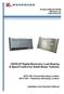 2301D-ST Digital Electronic Load Sharing & Speed Control for Small Steam Turbines. Product Manual (Revision G) Original Instructions