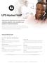 LPS Hosted VoIP. Interested in learning how our proven software platform can revitalize your business communications?
