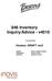 846 Inventory Inquiry/Advice - v4010