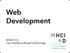 Web Development. HCID 520 User Interface Software & Technology