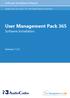User Management Pack 365