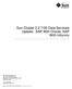 Sun Cluster 2.2 7/00 Data Services Update: SAP With Oracle, SAP With Informix