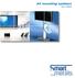 AV mounting systems Q4-2009