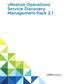 vrealize Operations Service Discovery Management Pack 2.1