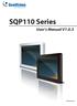 SQP110 Series. User s Manual V1.0.3 SQP110V103-B