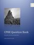 CPRE Question Bank. 200 questions with answers and explanations. LN Mishra, CPRE, CBAP, CSM, PMP