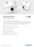 Technical Specifications MOBOTIX p26a Indoor PT