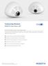 Technical Specifications MOBOTIX i26a Indoor 180