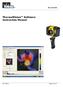 #61-844SW ThermalVision Software Instruction Manual