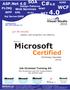Design Patterns. VB.Net. respect, and recognition you deserve, Job Oriented Training Kit. SOA Architecture with WCF Implementation SQL SERVER 2008
