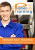 PREMIER MOT TRAINING. The UK s Largest Provider of MOT Tester Training
