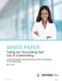 WHITE PAPER. Taking the Groundhog Day Out of Credentialing. Using technology to bring healthcare provider credentialing into the Digital Age