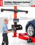 ProAlign Alignment Systems Optimized for speed and efficiency