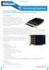 PE31640G4QI71 Server Adapter Quad Port Fiber 40G Ethernet PCI Express Server Adapter Intel XL710 Based