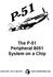 The P-51 Peripheral 8051 System on a Chip. Cybernetic Micro Systems.