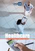 Data Capture Solutions for Healthcare Applications