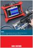 MANTIS Compact Phased Array Ultrasonic (PAUT) Flaw Detector featuring TFM, TOFD and Conventional UT