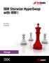 IBM Storwize HyperSwap with IBM i