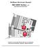 Meilhaus Electronic Manual. ME-6000 Series 2.3E (ME-6000/6100/6200/6300)