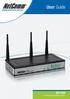 User Guide. NP740N 11n Wireless Broadband Router