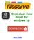 Mron clear view driver for windows xp