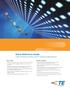 Quick Reference Guide. Light Emitting Diode (LED) Lighting Applications