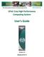 ISTeC Cray High Performance Computing System User s Guide Version 5.0 Updated 05/22/15