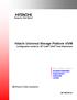 Hitachi Universal Storage Platform V/VM Configuration Guide for HP Tru64 UNIX Host Attachment