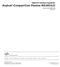 Network Interface Appendix Anybus -CompactCom Passive RS-485/422