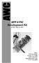 APP-II PIC Development Kit by AWC