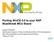 Porting WinCE 5.0 to your NXP BlueStreak MCU Board