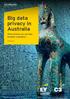 Big data privacy in Australia