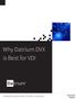 Why Datrium DVX is Best for VDI