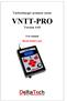 Turbocharger actuator tester VNTT-PRO Version 4.03 User manual Read before use