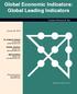 Global Economic Indicators: Global Leading Indicators