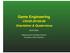 Game Engineering CS S-08 Orientation & Quaternions