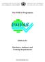 The DMFAS Programme DMFAS 5.2. Hardware, Software and Training Requirements CONFÉRENCE DES NATIONS UNIES SUR LE COMMERCE ET LE DÉVELOPPEMENT