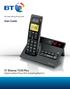 UK s best selling phone brand. User Guide. BT Diverse 7150 Plus Digital Cordless Phone With Answering Machine