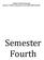 Punjab Technical University Bachelor in Mobile Computing & Internet Batch 2014 onwards. Semester Fourth