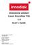 INNODISK ismart Linux Execution File 2.8 User s Guide