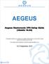 (Ubuntu 16.04) This guide will assist you in setting up an Aegeus Masternode on a Linux Server running Ubuntu (use at your own risk).