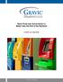 Bank Finds that Active/Active is Better than the End of the Rainbow A Gravic, Inc. Case Study