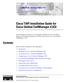 Cisco TAPI Installation Guide for Cisco Unified CallManager 4.2(3)