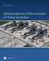GE Grid Solutions. Electrical Balance of Plant Solutions for Power Generation