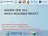 AGENDA ITEM 14.3: PACIFIC RESILIENCE PROJECT