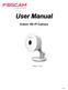 User Manual. Indoor HD IP Camera. Model: C1 Lite V1.7