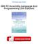 Free Downloads IBM PC Assembly Language And Programming (5th Edition)