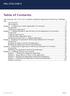 Table of Contents HOL-1701-CHG-5
